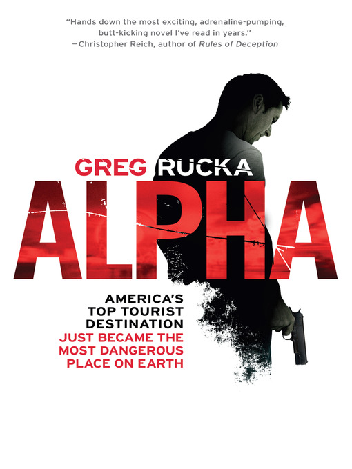 Title details for Alpha by Greg Rucka - Wait list